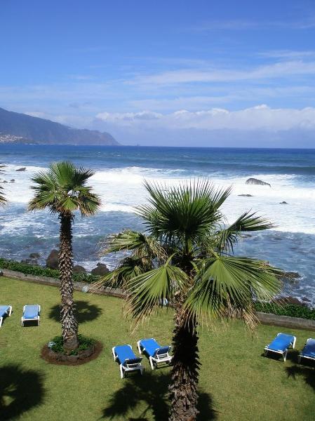 Prohlídka hotelu Estalagem Do Mar - přímo na břehu úchvatného oceánu