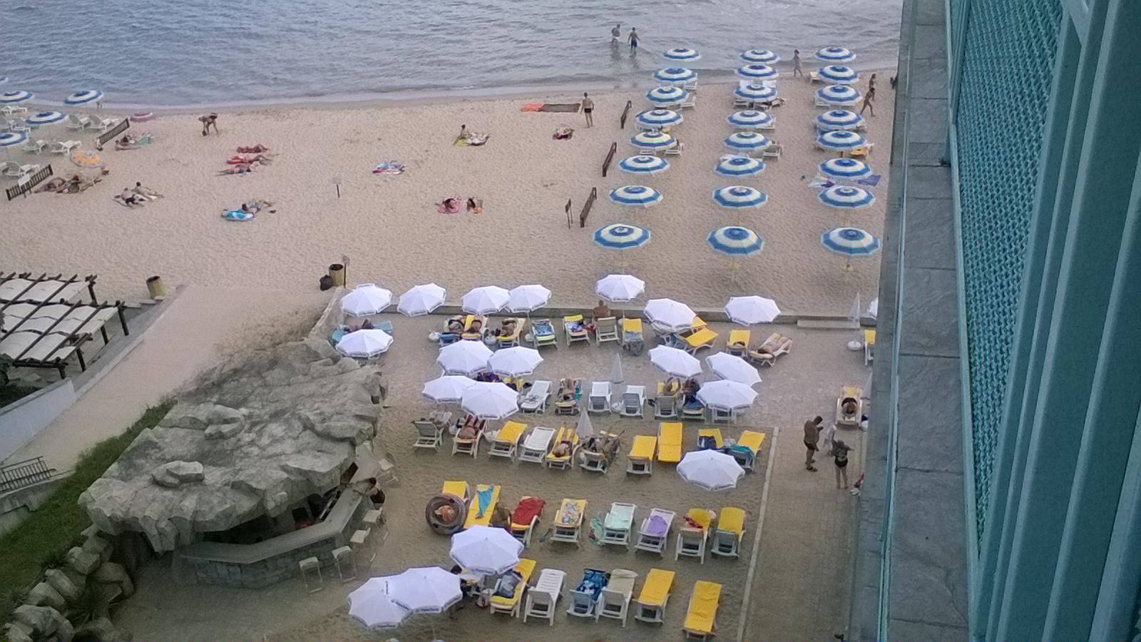 Hotel v Nessebaru