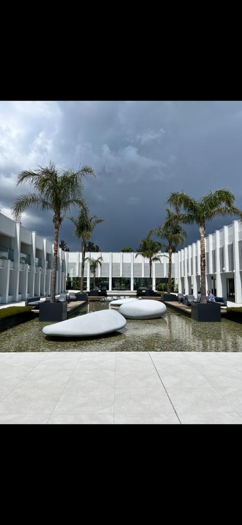 Prohlídka a oběd v hotelu Paloma Finesse Hotel Resort *****