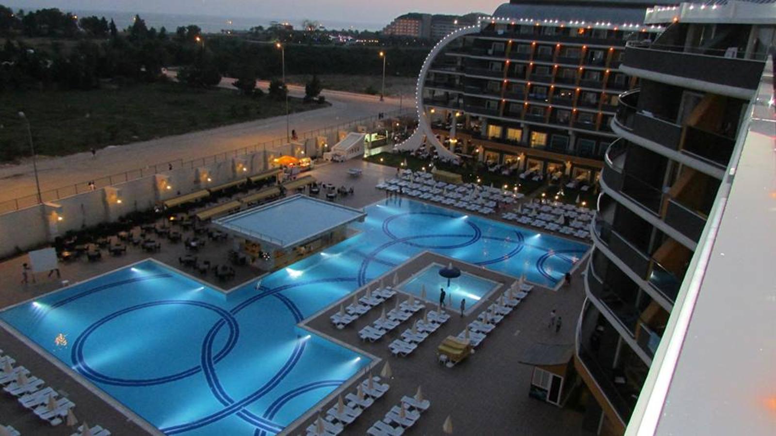 Pocity z dovolené v hotelu The Inn resort  & spa