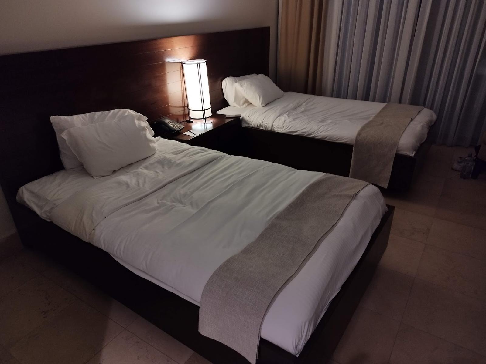 Průměrný hotel pro běžného návštěvníka