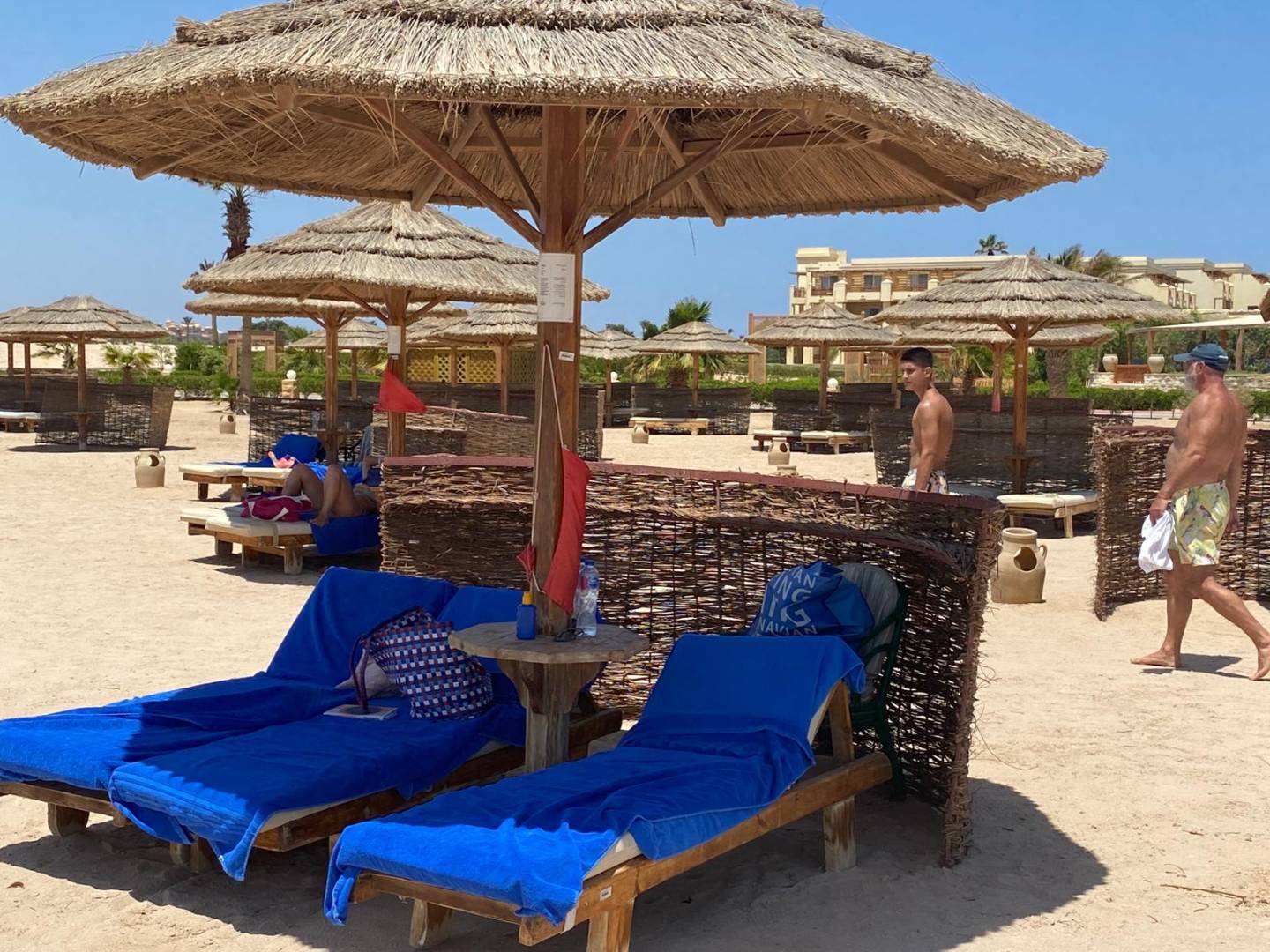 Sheraron Soma Bay