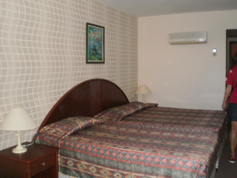Prehliadka hotelvého komplexu Justiniano Club****