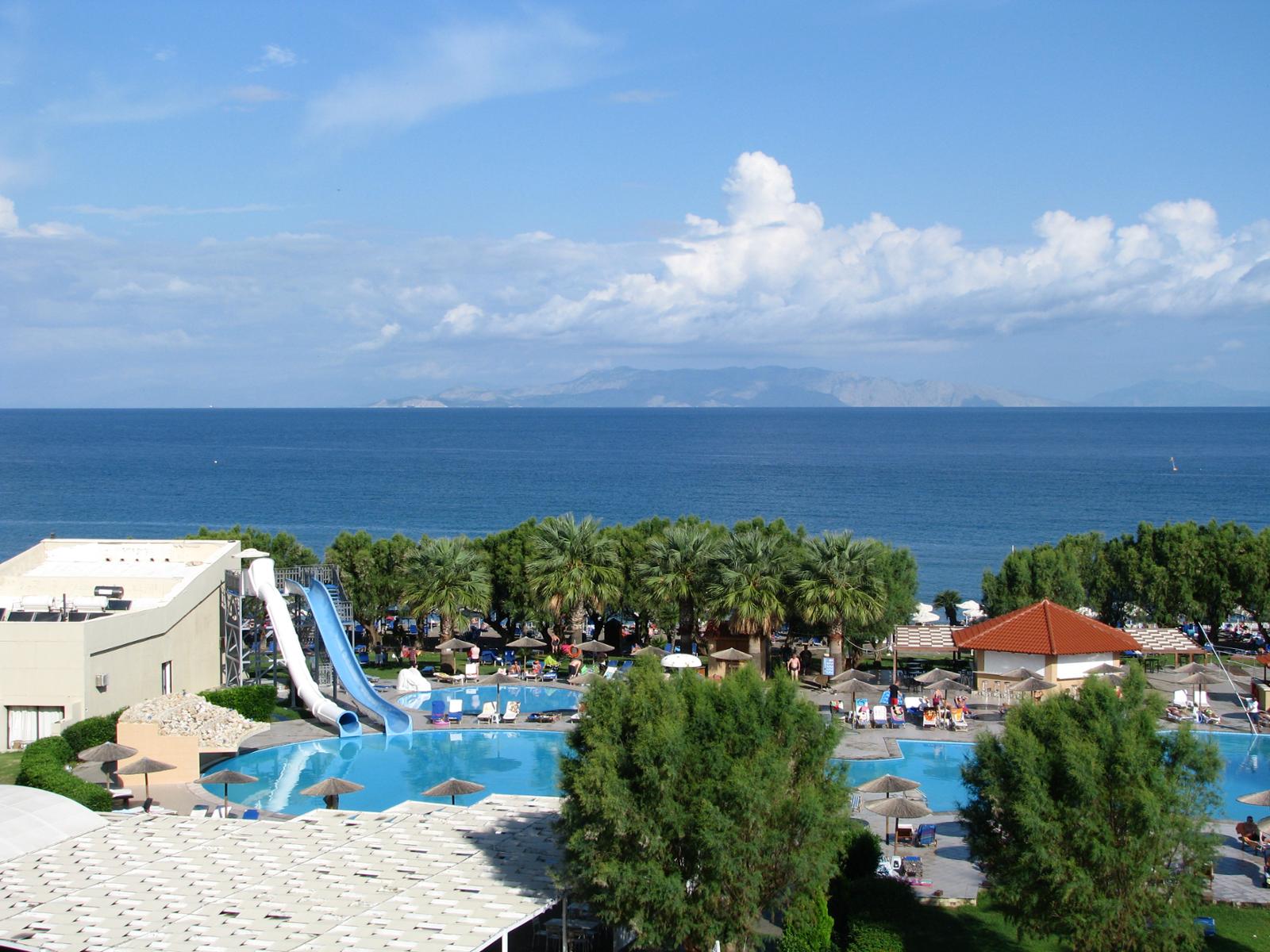 Dovolená 2015