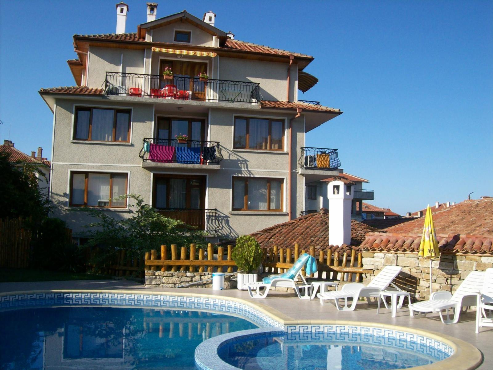 Penzion Barba
