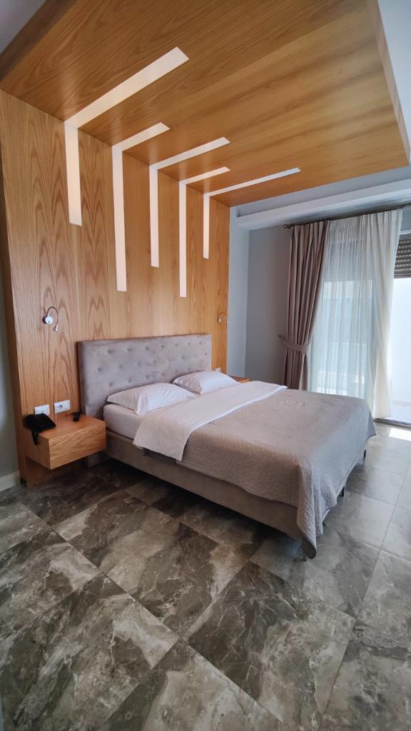 Prohlídka hotelu Grint