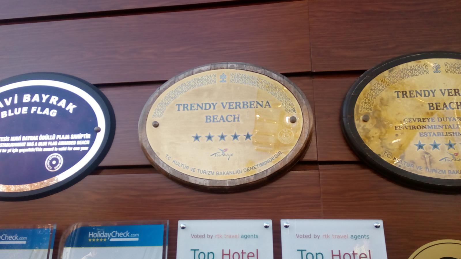Prehliadka - Trendy Verbena