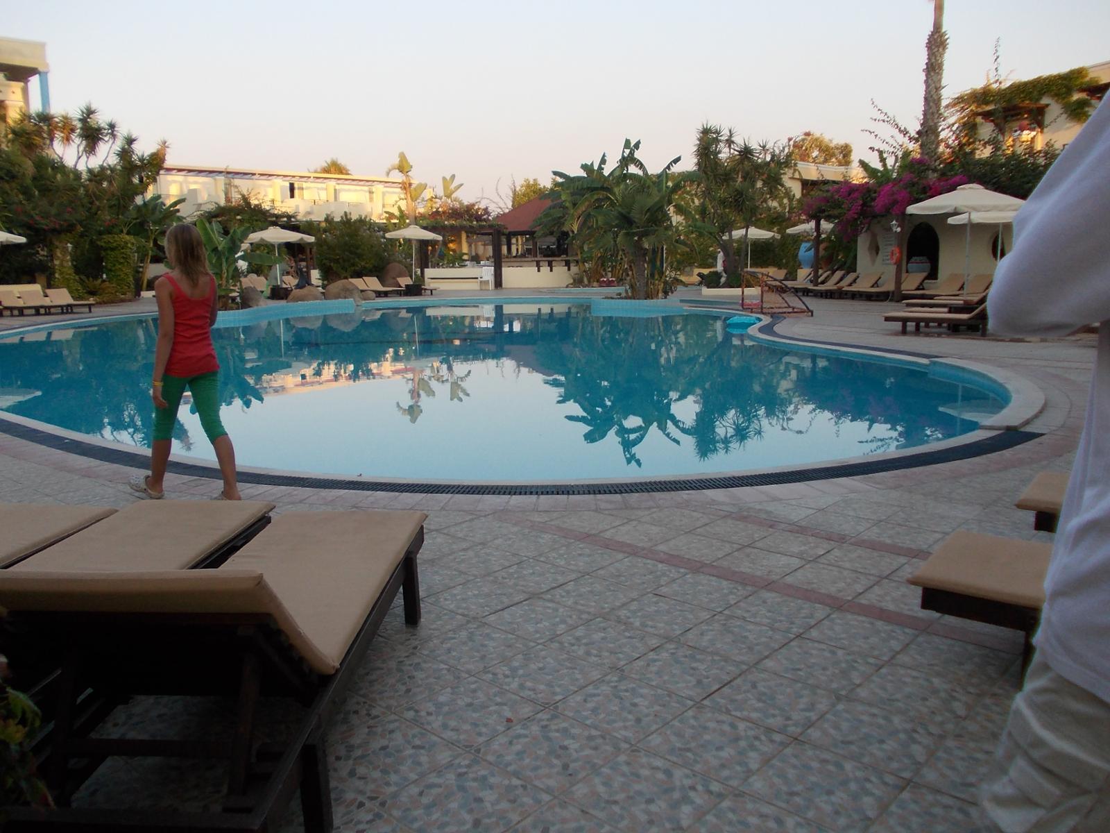 Hotel dobrý, ale na 4* to není (a delegátka = pohádkář)