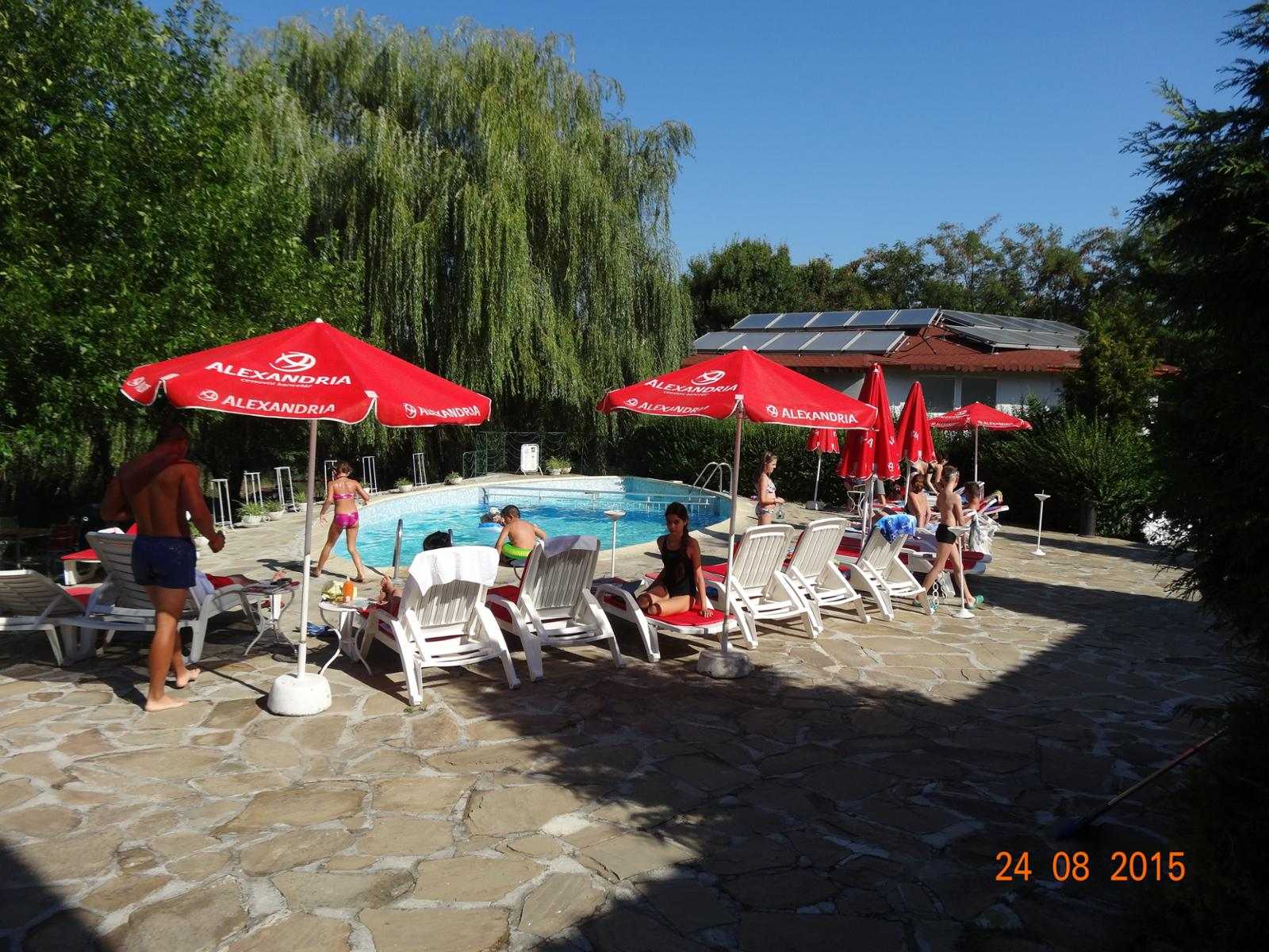 U moře bez moře