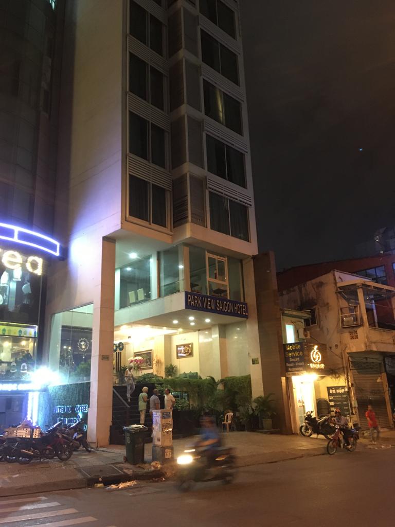 Ho Chi Minh City