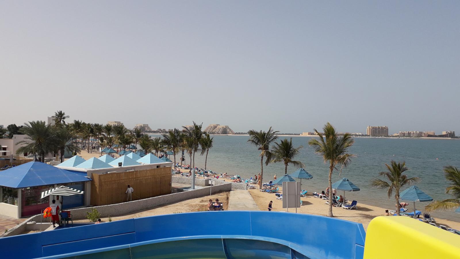 Dovolená 2.- 9.3.2019 Bin Majid Beach Resort ****