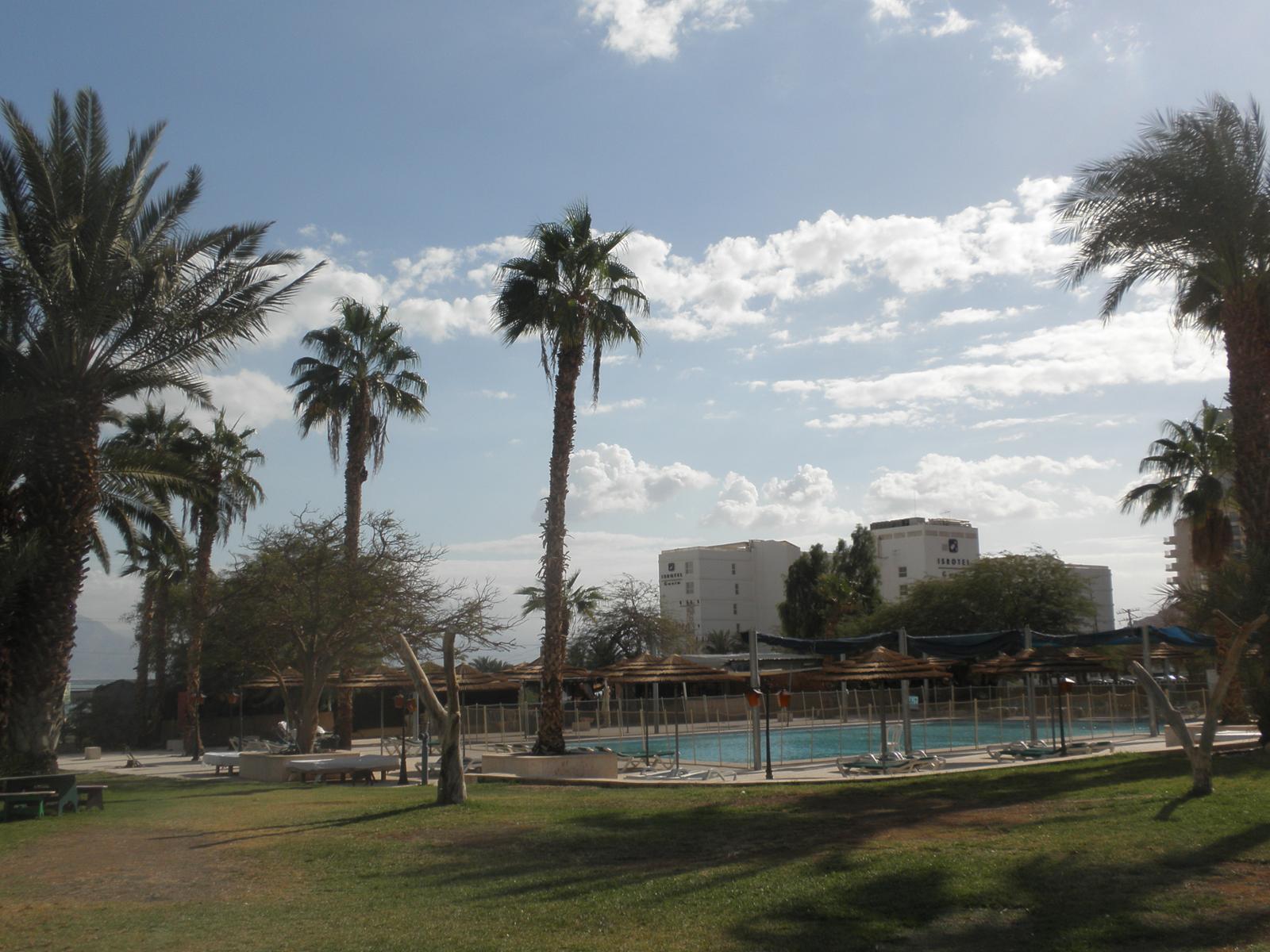 Prohlídka hotelu Leonardo Inn 