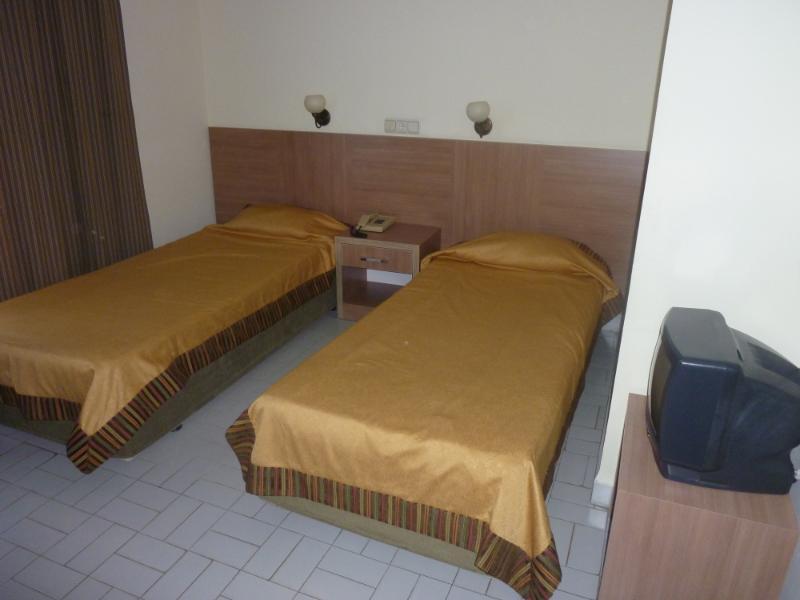 Prohlídka hotelu My Kolibri ***