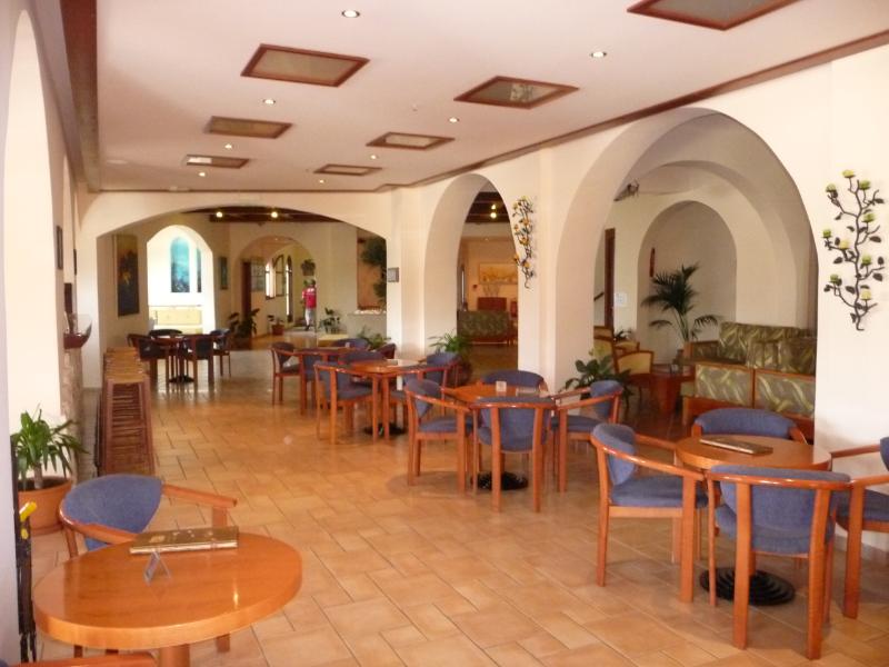 Prohlídka hotelu Alianthos Garden ***+