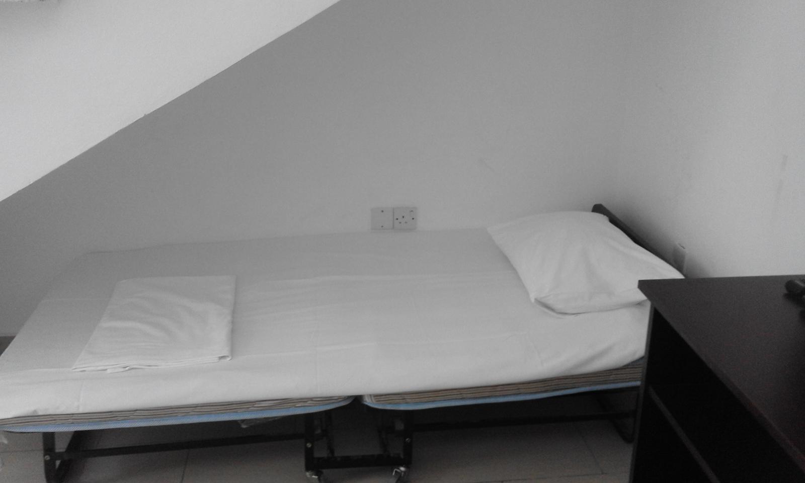 POZOR! Hotel na samotě 2018