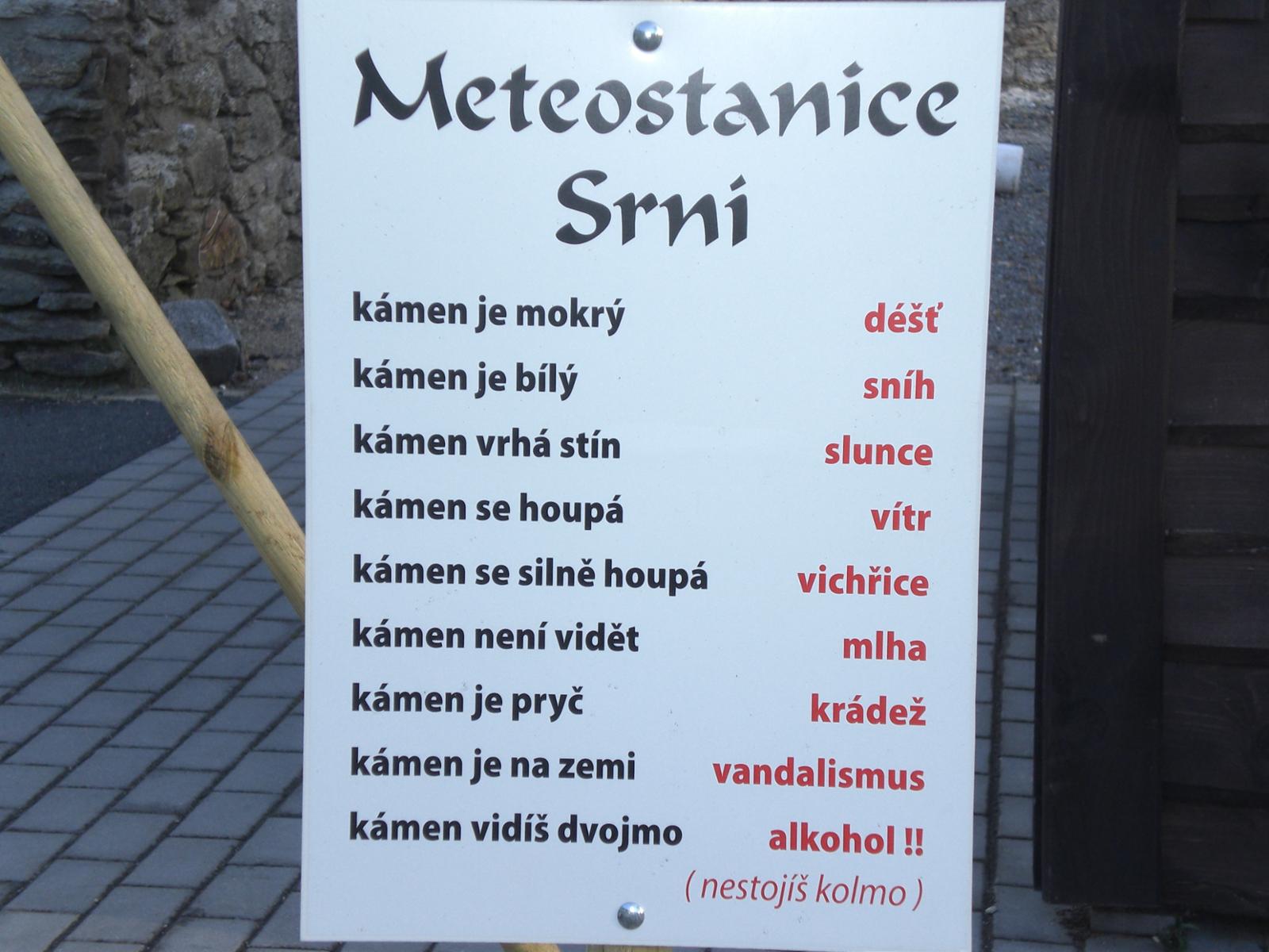 hotel Srní