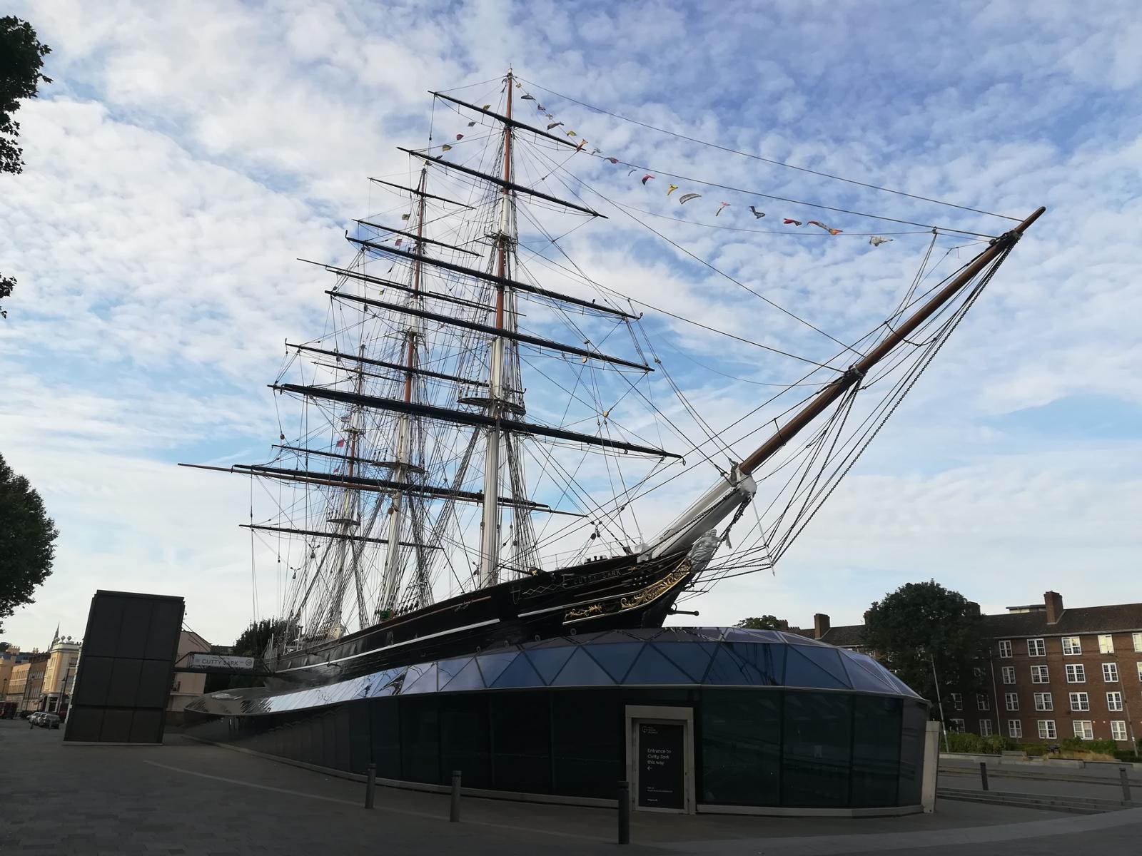 Londýn s návštěvou Windsoru a ateliérů Harryho Pottera 7.8.2019 - 11.8.2019