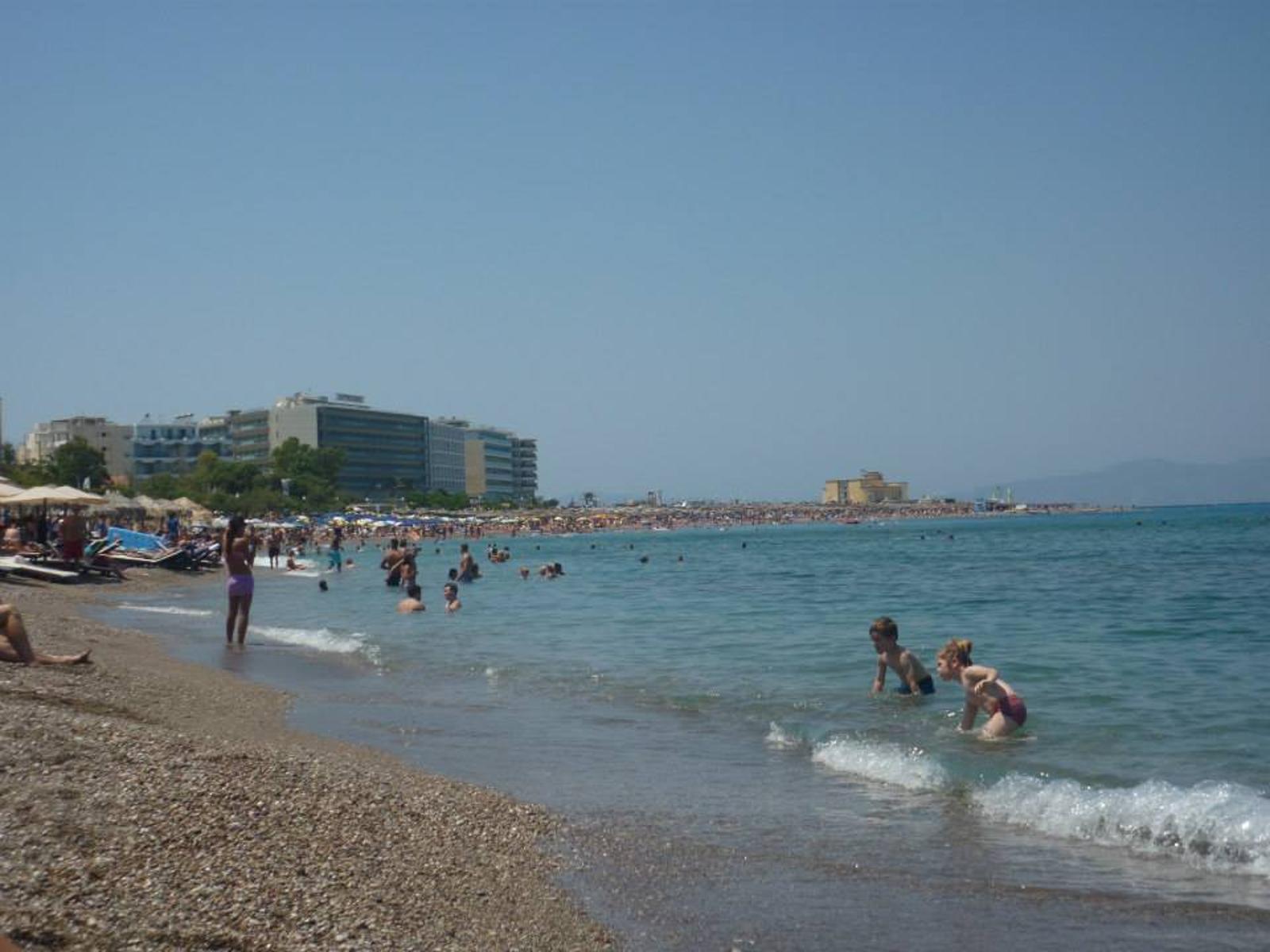 Hotel Tsampika - Rhodos - Faliraki - polopenze