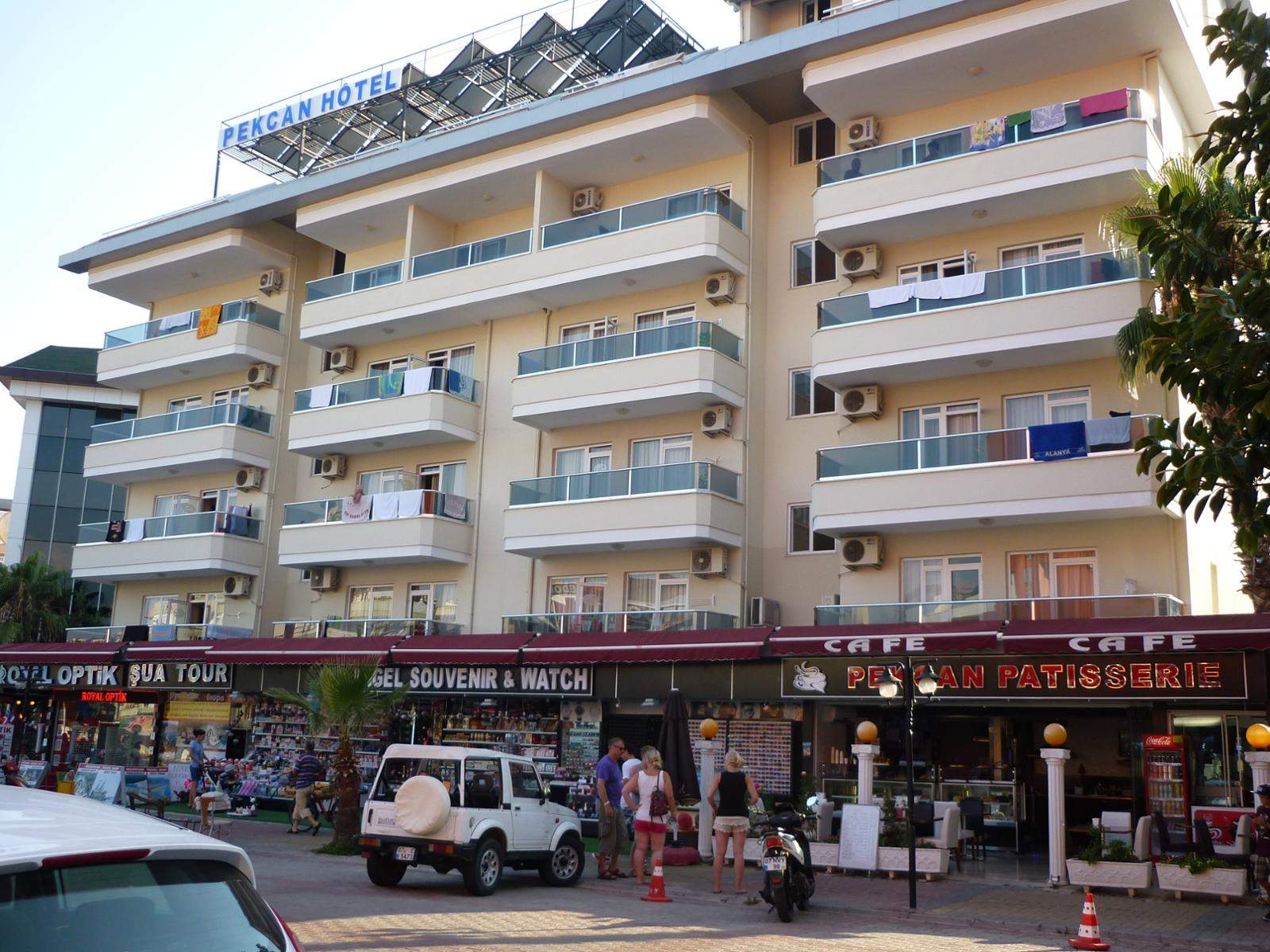 hotel Pekcan