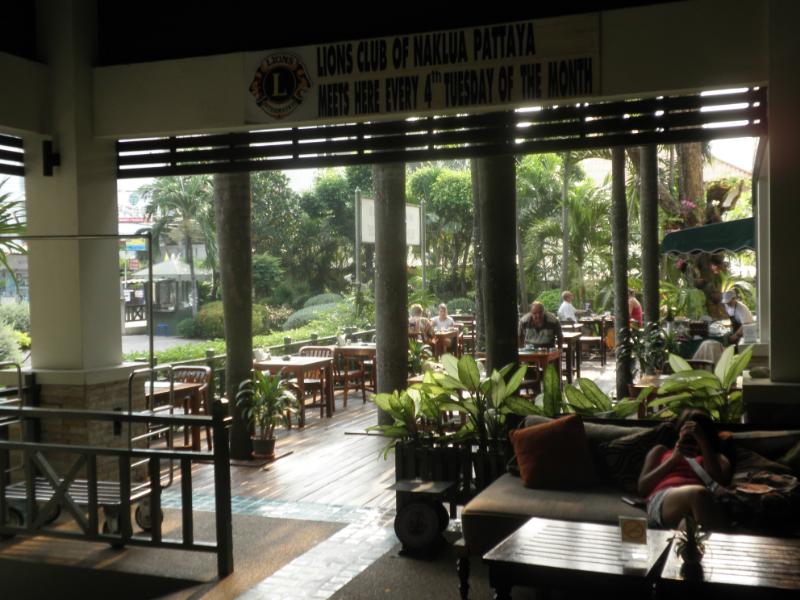Prohlídka hotelu Green Park